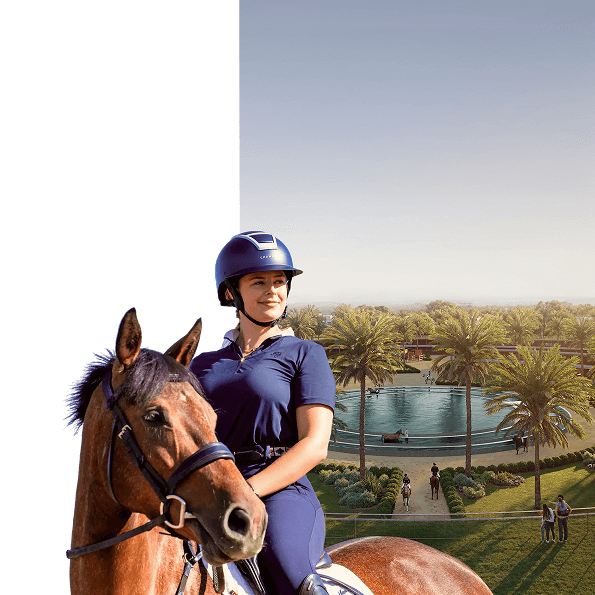 Grand Polo Club and Resort residential development